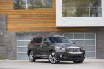 Infiniti JX35 2013 года